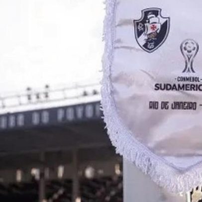 Vasco e Barracas Central definem escalações para a Sul-Americana