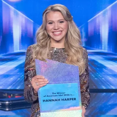Hannah Harper vence a 24ª temporada do American Idol com fé