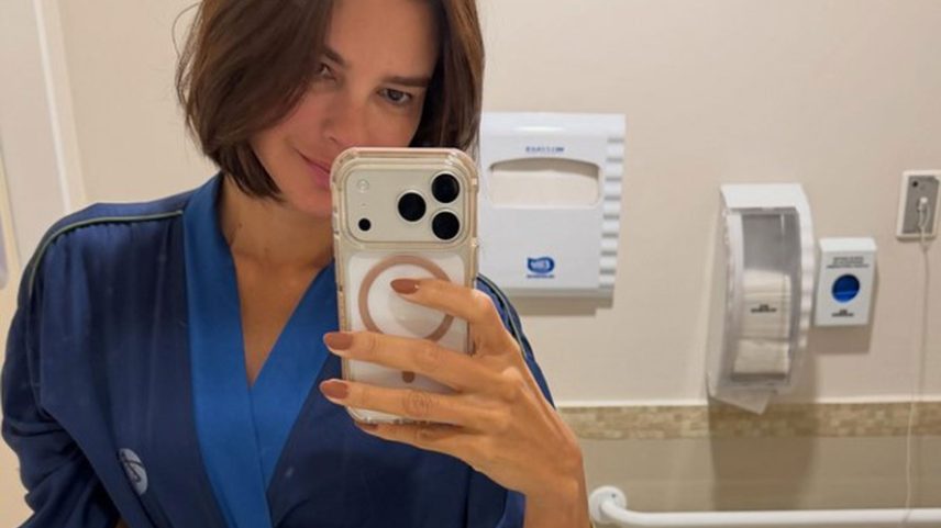 Vera Viel celebra remissão de tumor raro e maligno