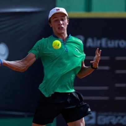 Vialle faz semi em Lima, brasileiras vão às quartas em Santiago