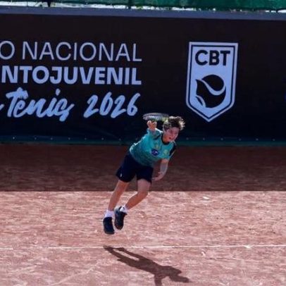 Itajaí recebe 780 atletas para etapa do Circuito Infantojuvenil da CBT
