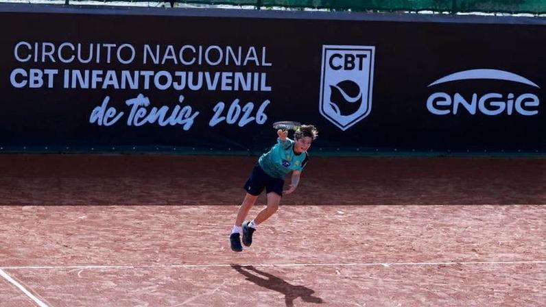 Itajaí recebe 780 atletas para etapa do Circuito Infantojuvenil da CBT
