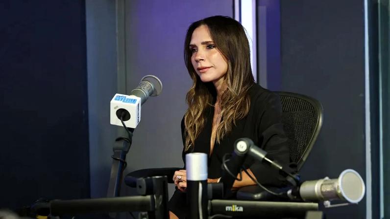 Victoria Beckham sat down with The Times to discuss aging in the public eye.
