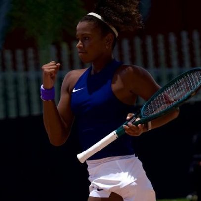 Victória Barros amplia invicta e avança às quartas em Milão