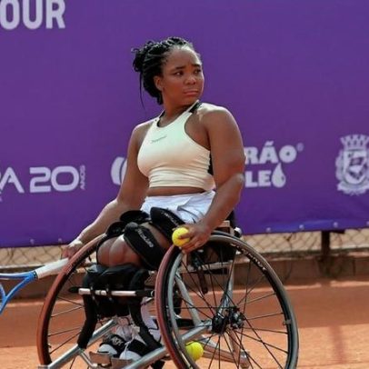 Vitória e Kohlrausch avançam às semifinais do WC50 em São Paulo