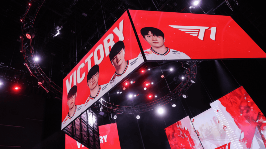 LCK 2026: T1 vence Gen.G por 2 a 1 e chega à sua quarta vitória seguida