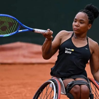 Vitória Miranda vence em Madri após extravio de bagagem