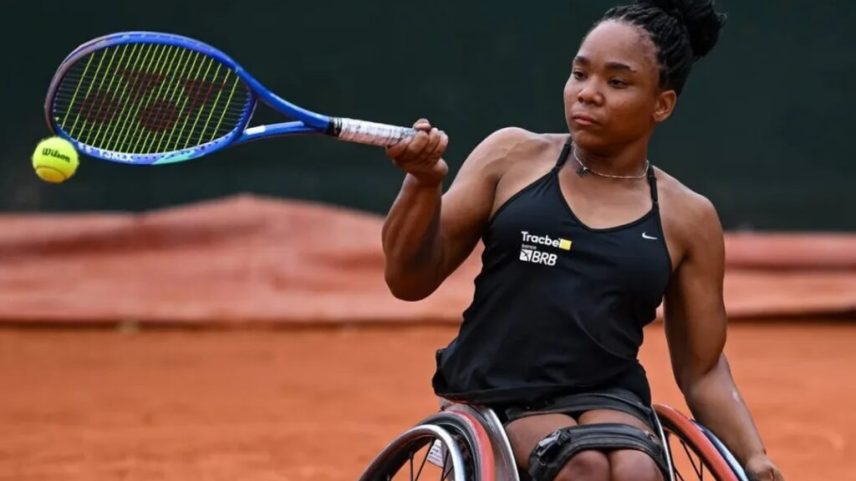 Vitória Miranda (Foto: ITF)