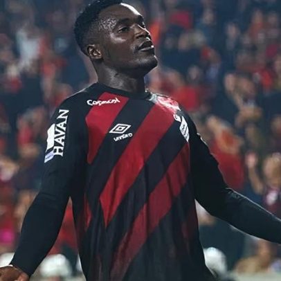 Athletico-PR vence Mirassol pelo Brasileirão com gol de Viveros no fim