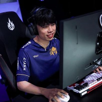 Kaiwing, da Vivo Keyd Stars, é convocado para os Jogos Asiáticos 2026