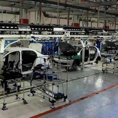 Venda de carros novos no Brasil atinge maior patamar desde 2013