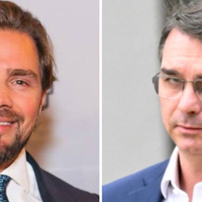Flávio Bolsonaro pediu verba de Vorcaro para filme sobre o pai; banqueiro pagou R$61 milhões