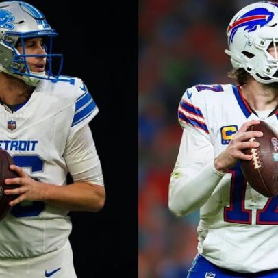 Bills recebem Lions no Thursday Night Football na Prime Video na Semana 2
