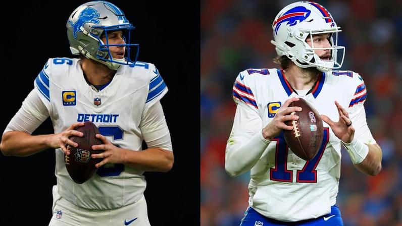 Bills recebem Lions no Thursday Night Football na Prime Video na Semana 2