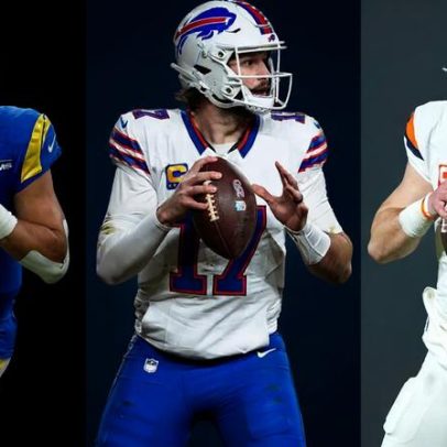 Calendário 2026 da NFL: Packers x Rams, Chiefs x Bills e Broncos x Steelers