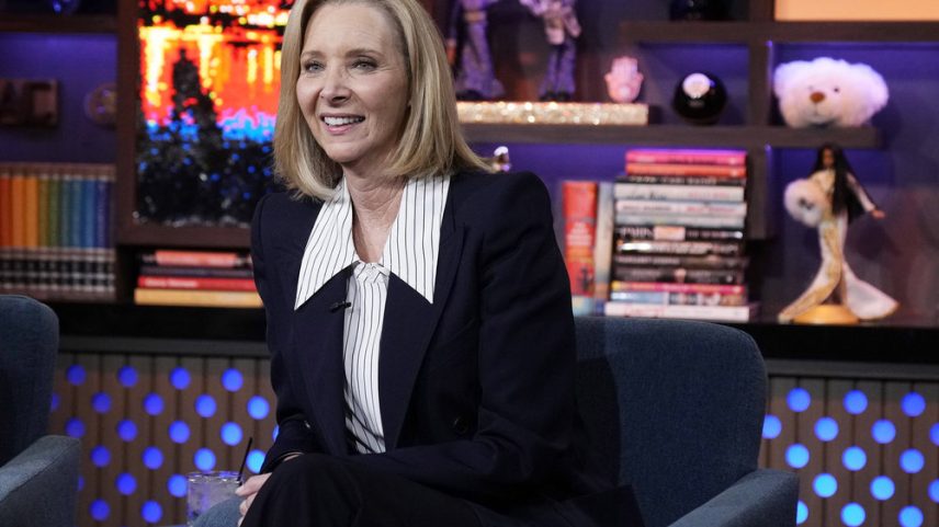 Lisa Kudrow (seen here) called out Andy Cohen for allegedly staging a “Real Housewives of Beverly Hills” fight during a cast trip to Italy.
