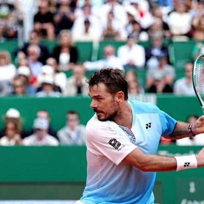 Wawrinka elogia Roland Garros e projeta duelo sólido contra Fils