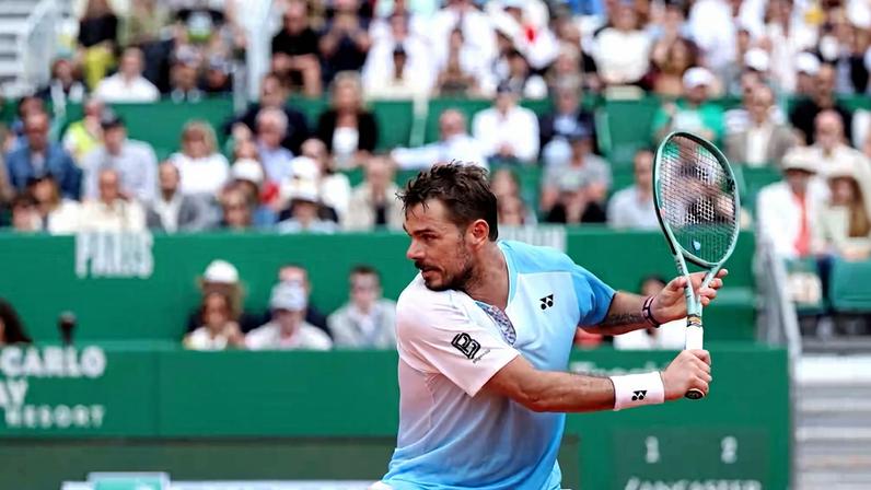 Wawrinka elogia Roland Garros e projeta duelo sólido contra Fils