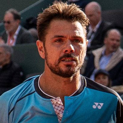 Wawrinka vence a primeira em Genebra e encara Michelsen