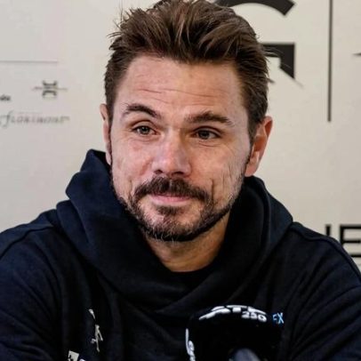 Wawrinka retorna a Genebra após 7 anos e estreia na segunda