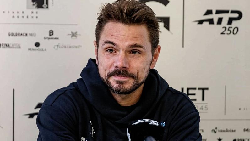 Wawrinka retorna a Genebra após 7 anos e estreia na segunda