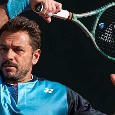 Wawrinka perde em dois tiebreaks e se despede de Genebra