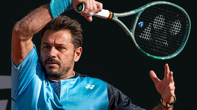 Wawrinka perde em dois tiebreaks e se despede de Genebra