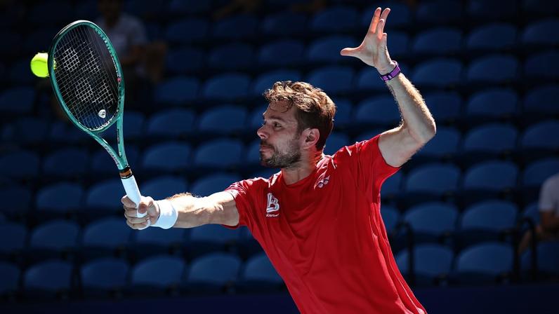 Stan Wawrinka (Foto: United Cup/Instagram)