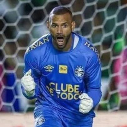 Weverton será o segundo jogador mais velho da Seleção Brasileira em Copas