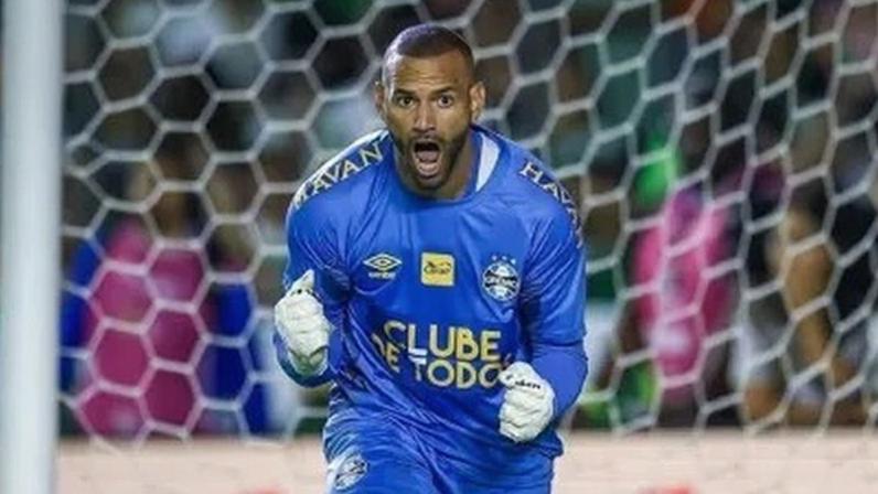Weverton será o segundo jogador mais velho da Seleção Brasileira em Copas