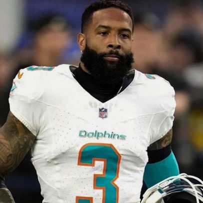 Harbaugh avalia retorno de Odell Beckham, depende de acordo entre as partes