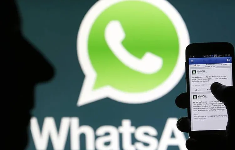 WhatsApp passa por instabilidade nesta quarta-feira