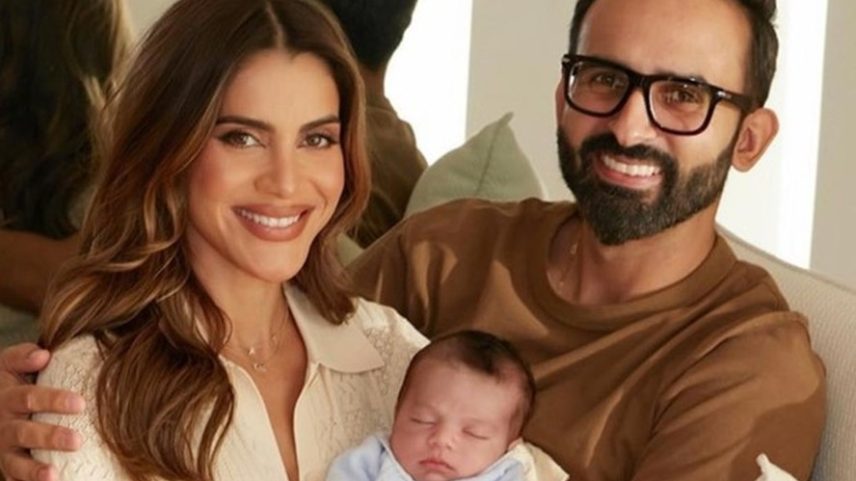 Camila Coelho anuncia fim do casamento com Ícaro Brenner após 21 anos