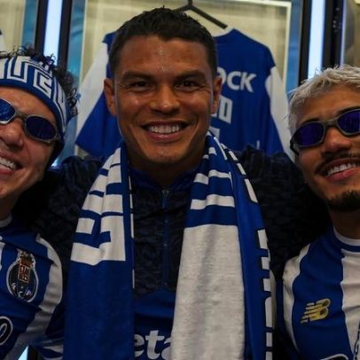 Pepê, ex-Grêmio, segue passos de Hulk no Porto e sonha com Seleção