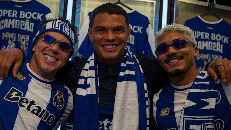 Pepê, ex-Grêmio, segue passos de Hulk no Porto e sonha com Seleção