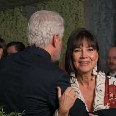 Kris Jenner recebe abraço de ex-genro Bad Bunny na Met Gala 2026; reação viral