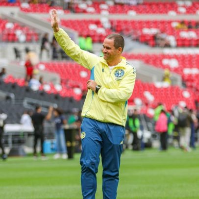 André Jardine busca superar desfalques para levar América a semifinal no México