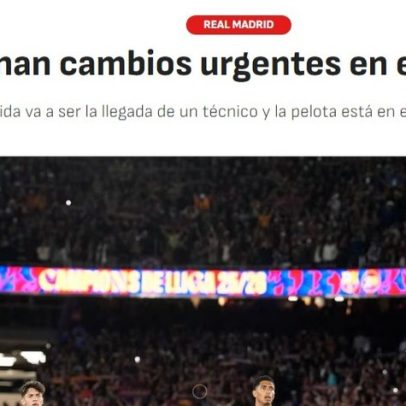 Real Madrid planeja até quatro reforços; Endrick retorna, diz jornal