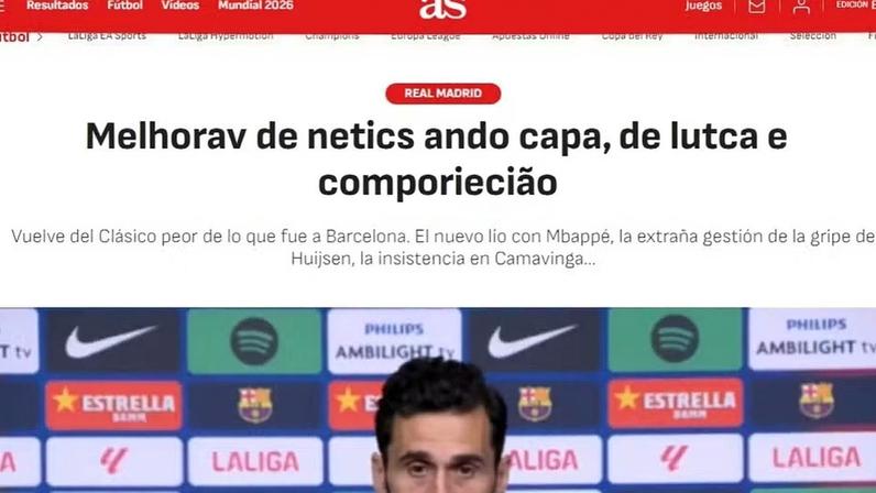 Europa comenta título do Barcelona envolvendo 'Família Barça'