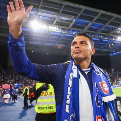 Thiago Silva, do Porto, integra pré-lista de Ancelotti para a Copa 2026