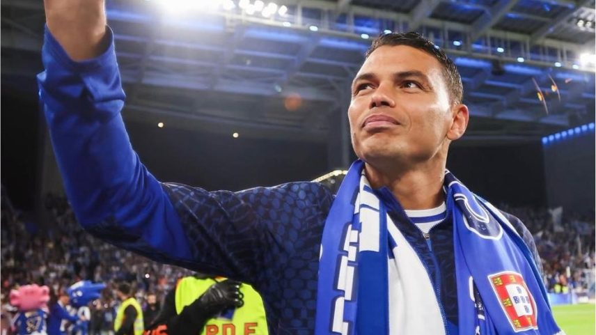 Thiago Silva, do Porto, integra pré-lista de Ancelotti para a Copa 2026