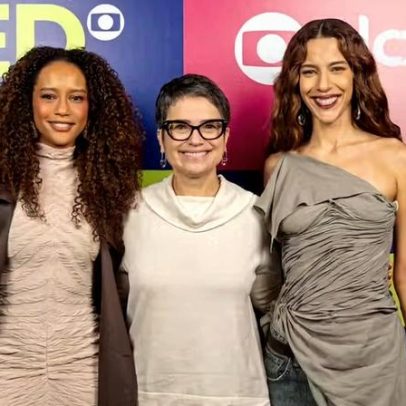Taís Araújo e Marina Sena discutem tecnologia e desigualdade na educação