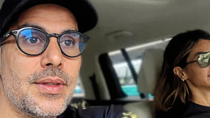 Mico Freitas e Kelly Key — Foto: Reprodução | Instagram