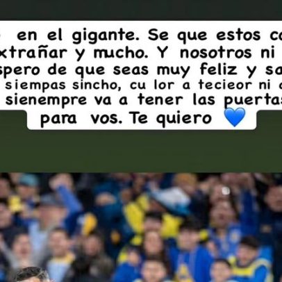Di María se despede de Alejo Véliz, atacante acertado com o Bahia