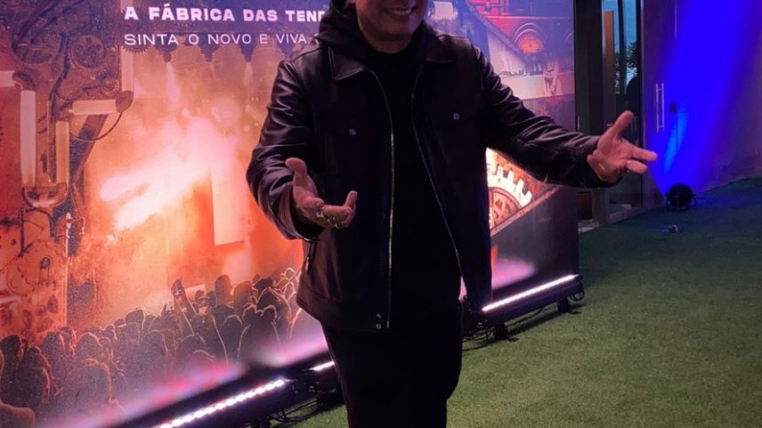 Zé Ricardo — Foto: Quem