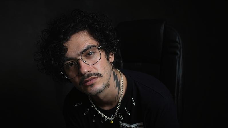 ZeRO reage ao convite para Rock in Rio 2026; chorou por meia hora