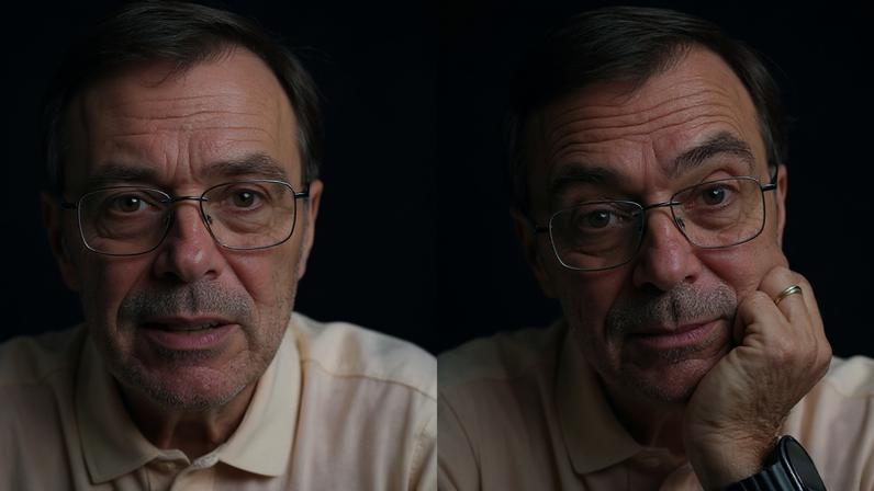 Tino Marcos busca vaga na TV após cinco anos longe das telas