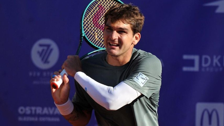 Wild e Monteiro são eliminados na primeira rodada do challenger de Zagreb