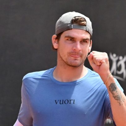 Wild garante vaga no quali de Roland Garros; Meligeni desiste