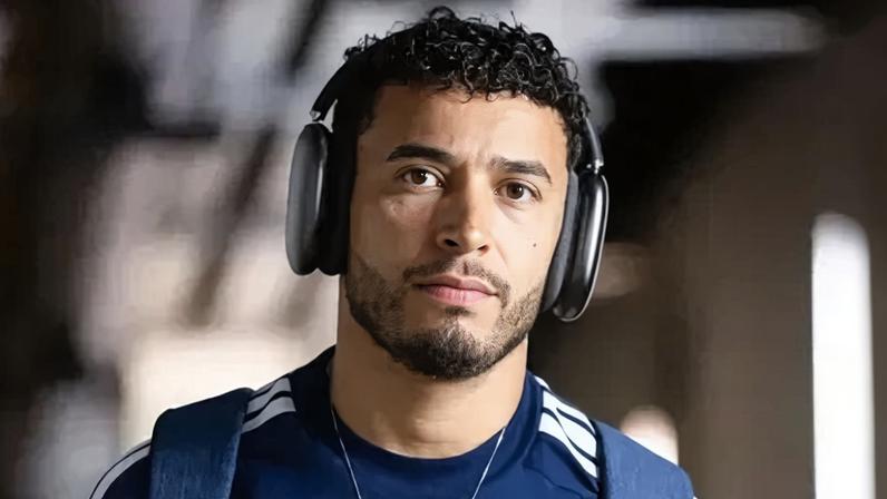 William, lateral-direito do Cruzeiro
